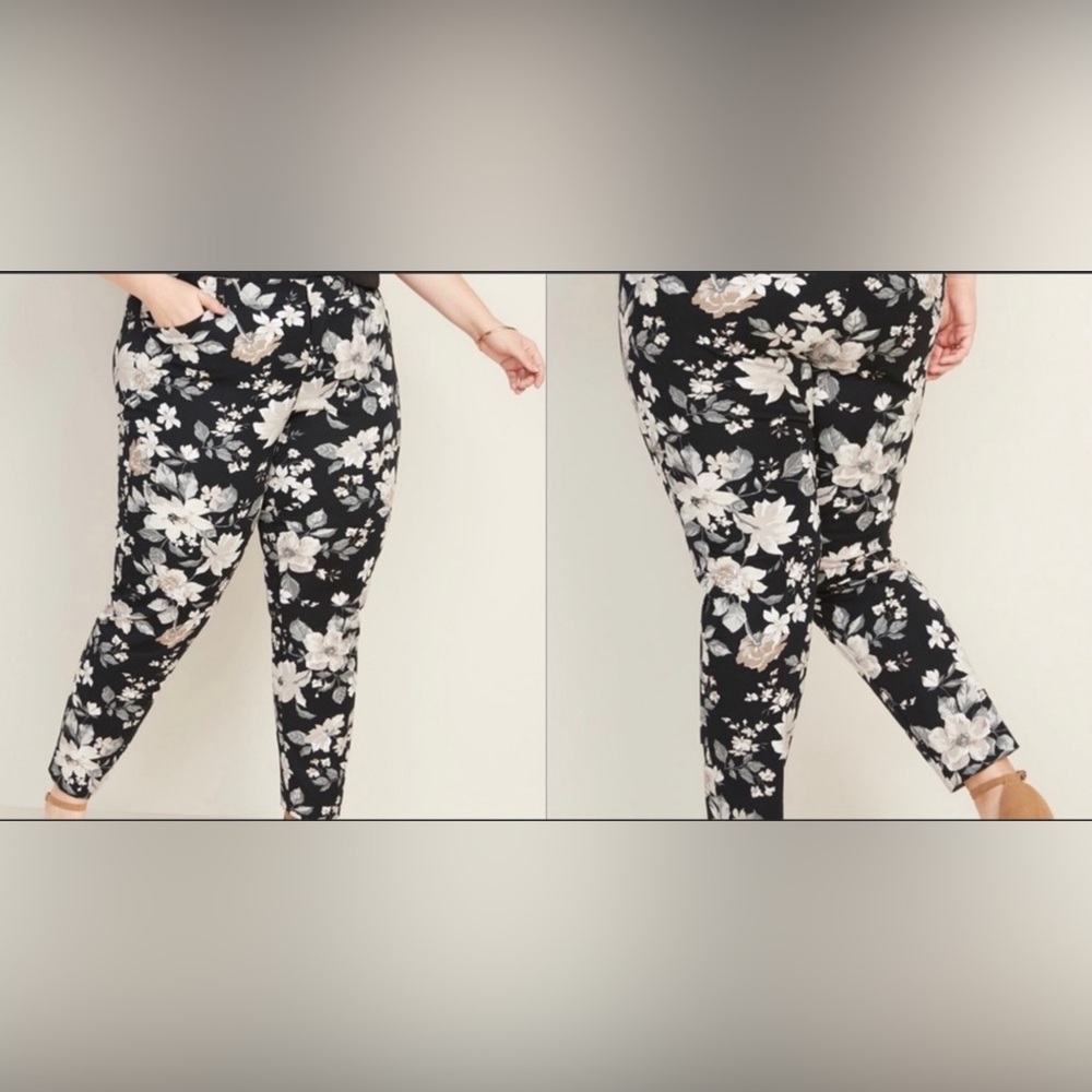Mid-rise secrets slim pockets plus size pixie pant
